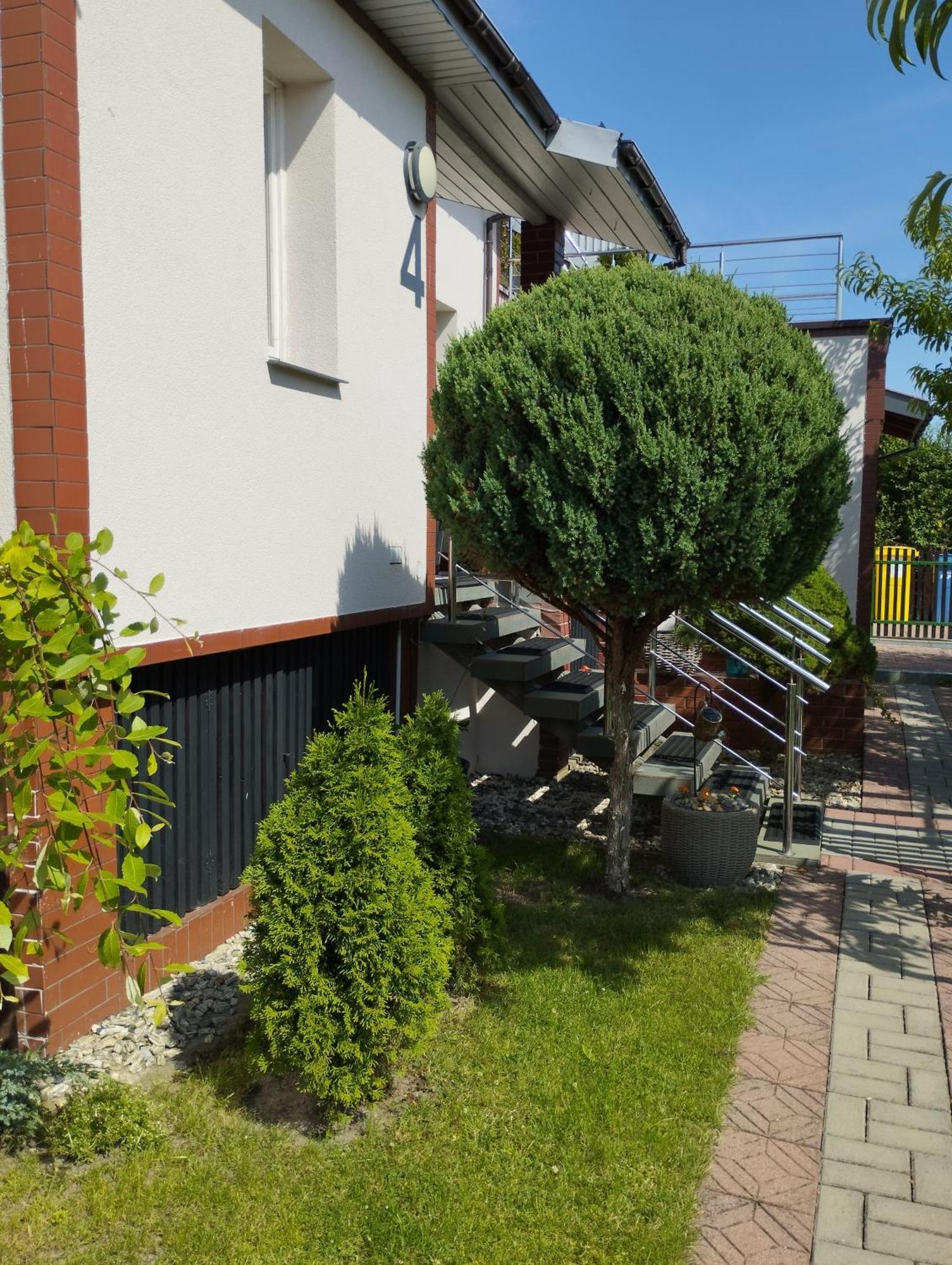 Taka Cisza Taki Spokoj Kolobrzeg Exterior photo